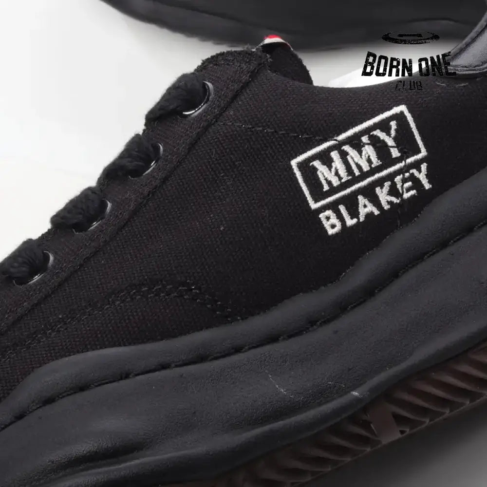 Mihara Yasuhiro All Black Blackey