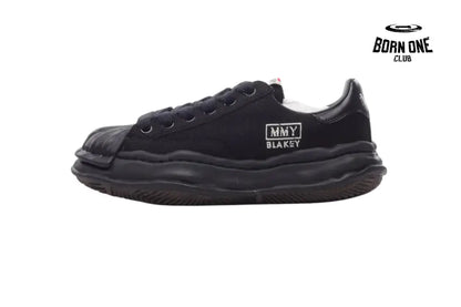 Mihara Yasuhiro All Black Blackey