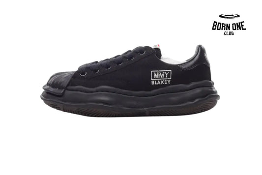 Mihara Yasuhiro All Black Blackey