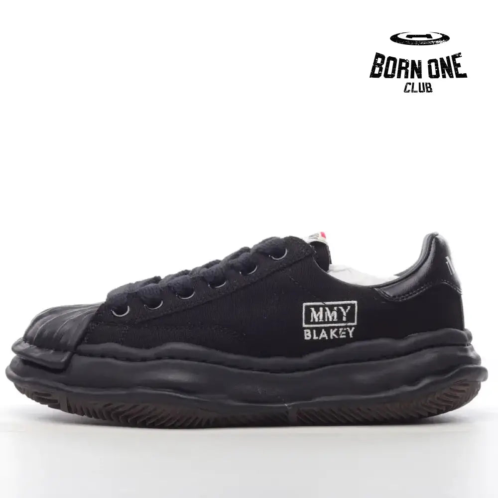 Mihara Yasuhiro All Black Blackey