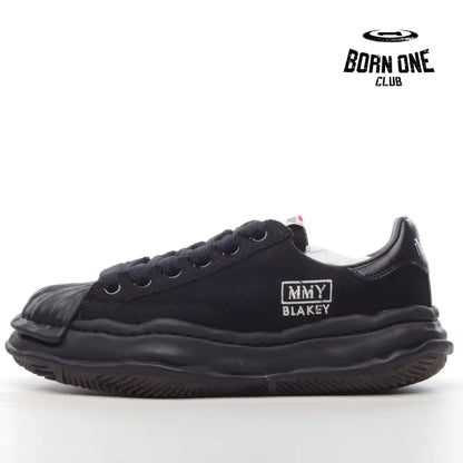 Mihara Yasuhiro All Black Blackey