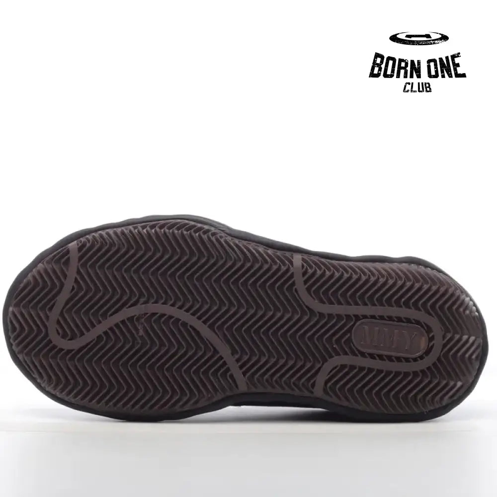 Mihara Yasuhiro All Black Blackey