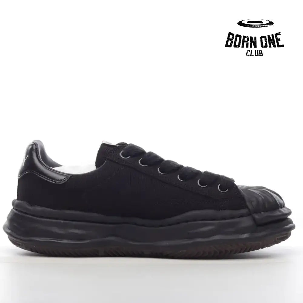 Mihara Yasuhiro All Black Blackey