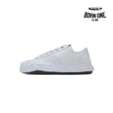 MIHARA YASUHIRO All White Couro