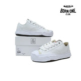 MIHARA YASUHIRO All White Couro