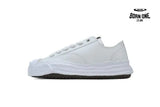 MIHARA YASUHIRO All White Couro