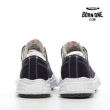 Mihara Yasuhiro Black And White Sole