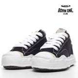 Mihara Yasuhiro Black And White Sole