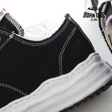 Mihara Yasuhiro Black And White Sole