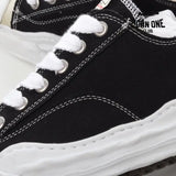 Mihara Yasuhiro Black And White Sole
