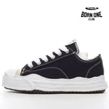 Mihara Yasuhiro Black And White Sole