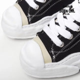 Mihara Yasuhiro Black And White Sole