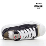 Mihara Yasuhiro Black And White Sole
