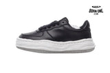 Mihara Yasuhiro Black White Sole Grey Low