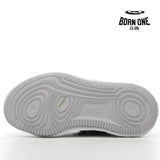 Mihara Yasuhiro Black White Sole Grey Low