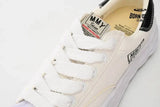 Mihara Yasuhiro White And All White And Black Tail