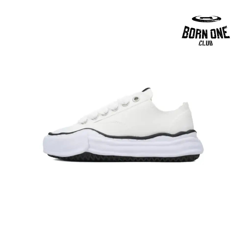 MIHARA YASUHIRO White White and Black Lines