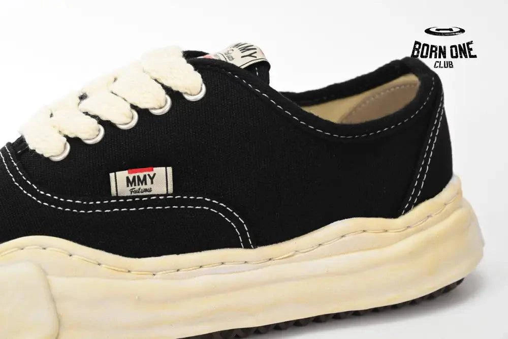 Mihara Yasuhiro White And Retro Black Yellow