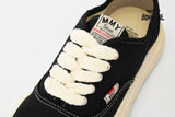 Mihara Yasuhiro White And Retro Black Yellow