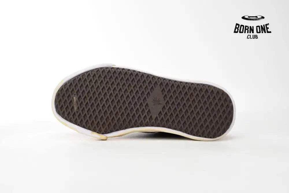 Mihara Yasuhiro White And Retro Black Yellow