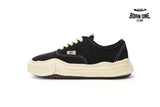 Mihara Yasuhiro White And Retro Black Yellow