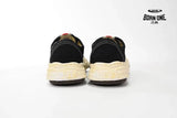 Mihara Yasuhiro White And Retro Black Yellow