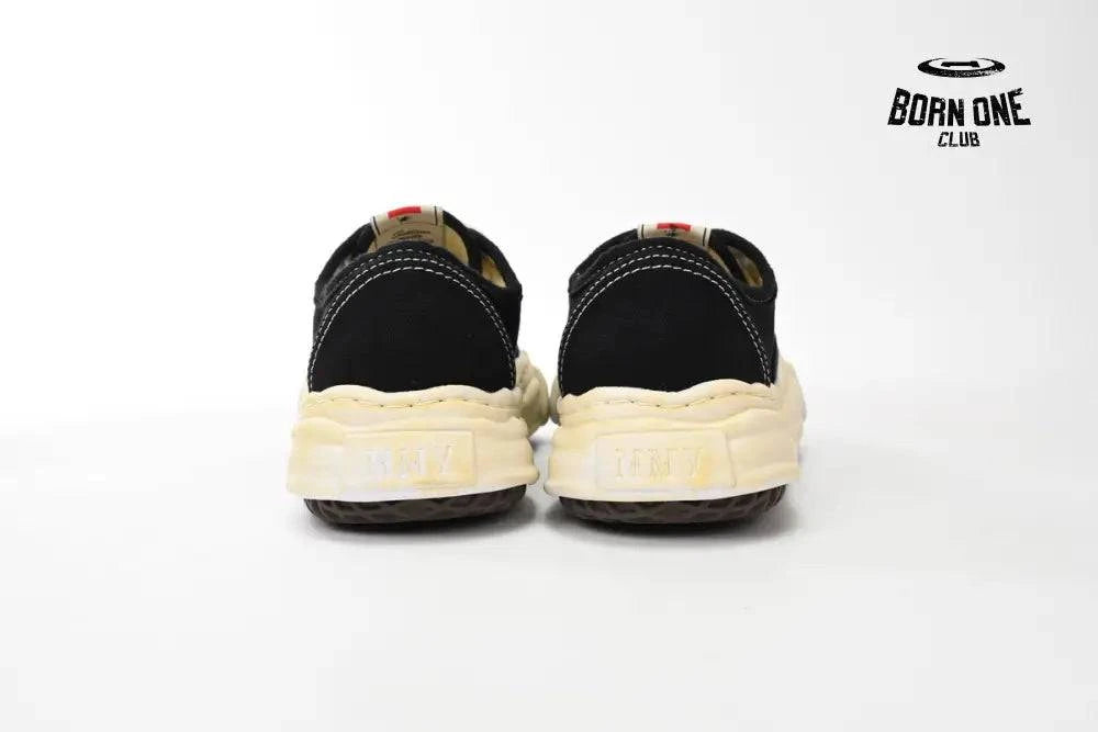 Mihara Yasuhiro White And Retro Black Yellow