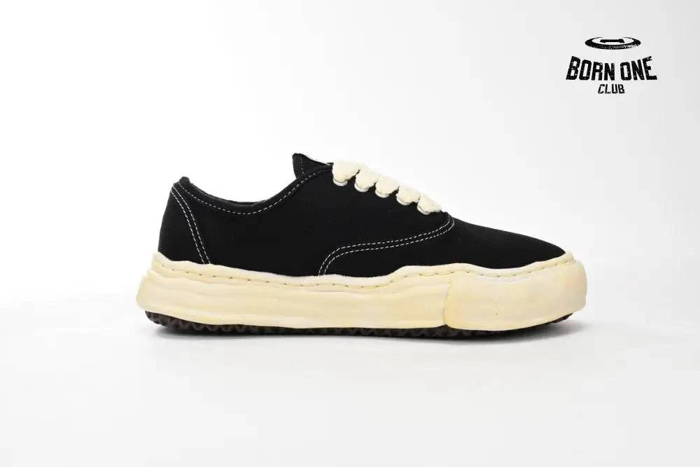 Mihara Yasuhiro White And Retro Black Yellow