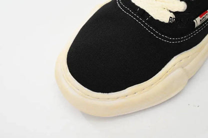 Mihara Yasuhiro White And Retro Black Yellow