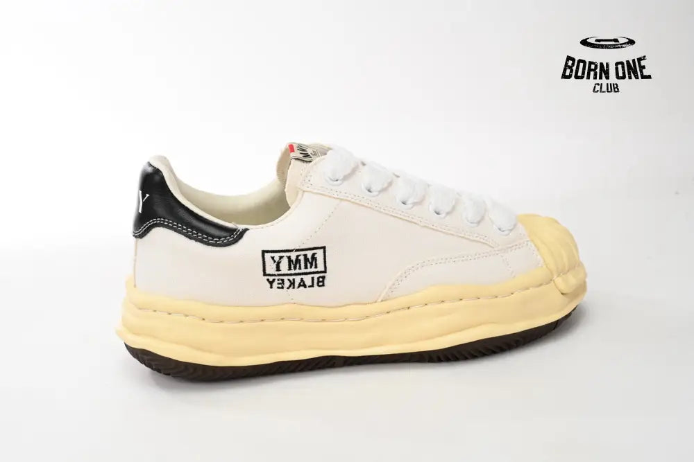 Mihara Yasuhiro White And White Yellow Black