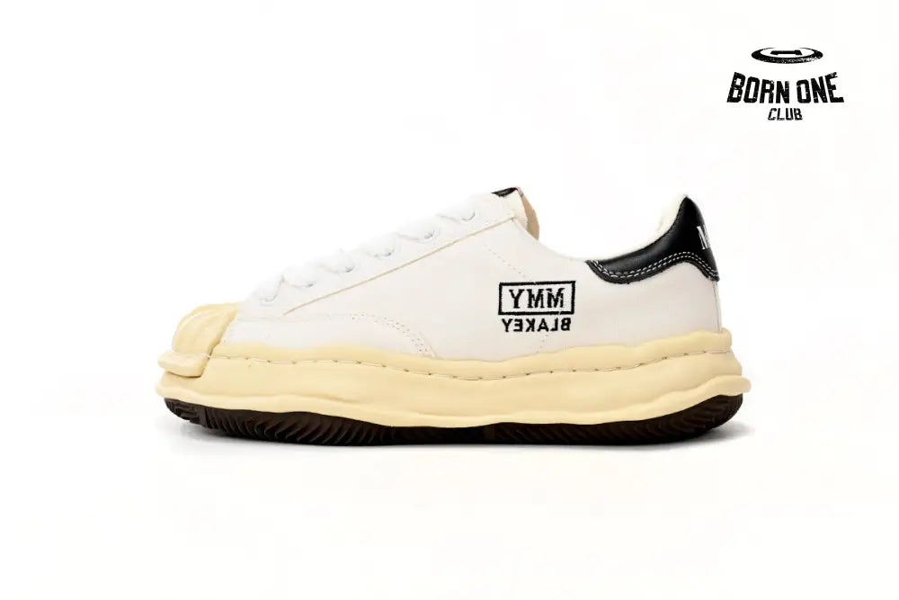 Mihara Yasuhiro White And White Yellow Black