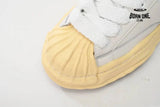 Mihara Yasuhiro White And White Yellow Black Tail