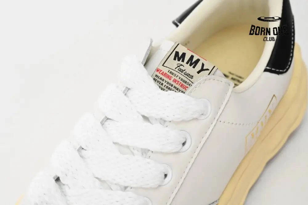 Mihara Yasuhiro White And White Yellow Black Tail