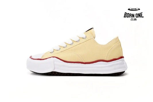 Mihara Yasuhiro Yellow White And Red