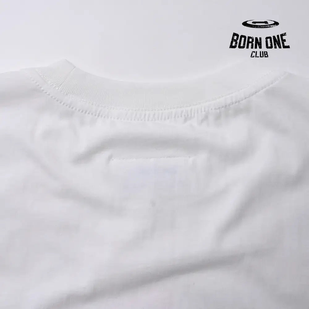 MM6 Maison Margiela Year of the Snake T-Shirt in White Camiseta