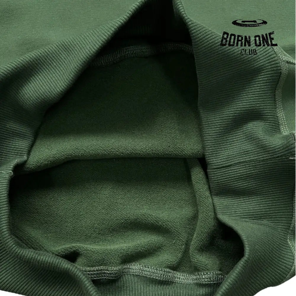 Moletom Corteiz Alcatraz Basic Hoodie Green