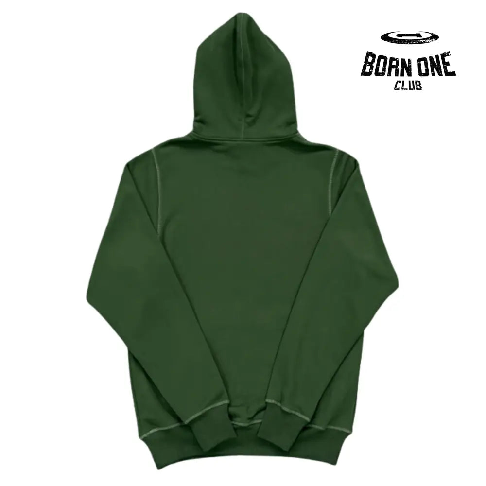 Moletom Corteiz Alcatraz Basic Hoodie Green