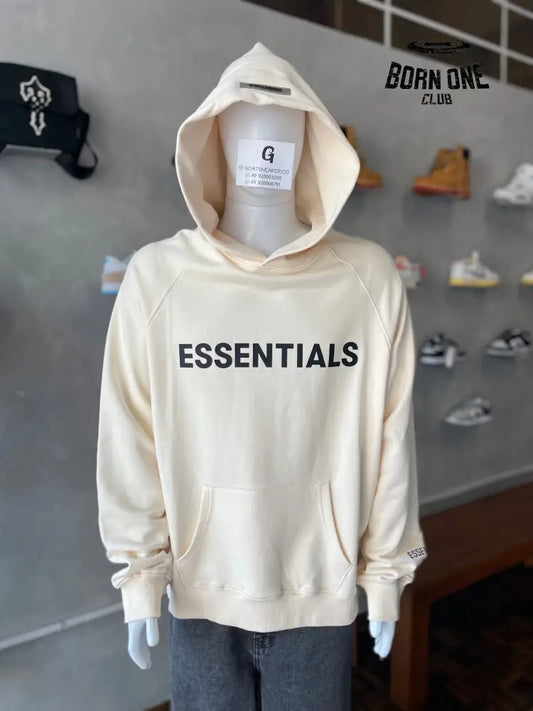 Moletom Essentials (Pronta Entrega) GG