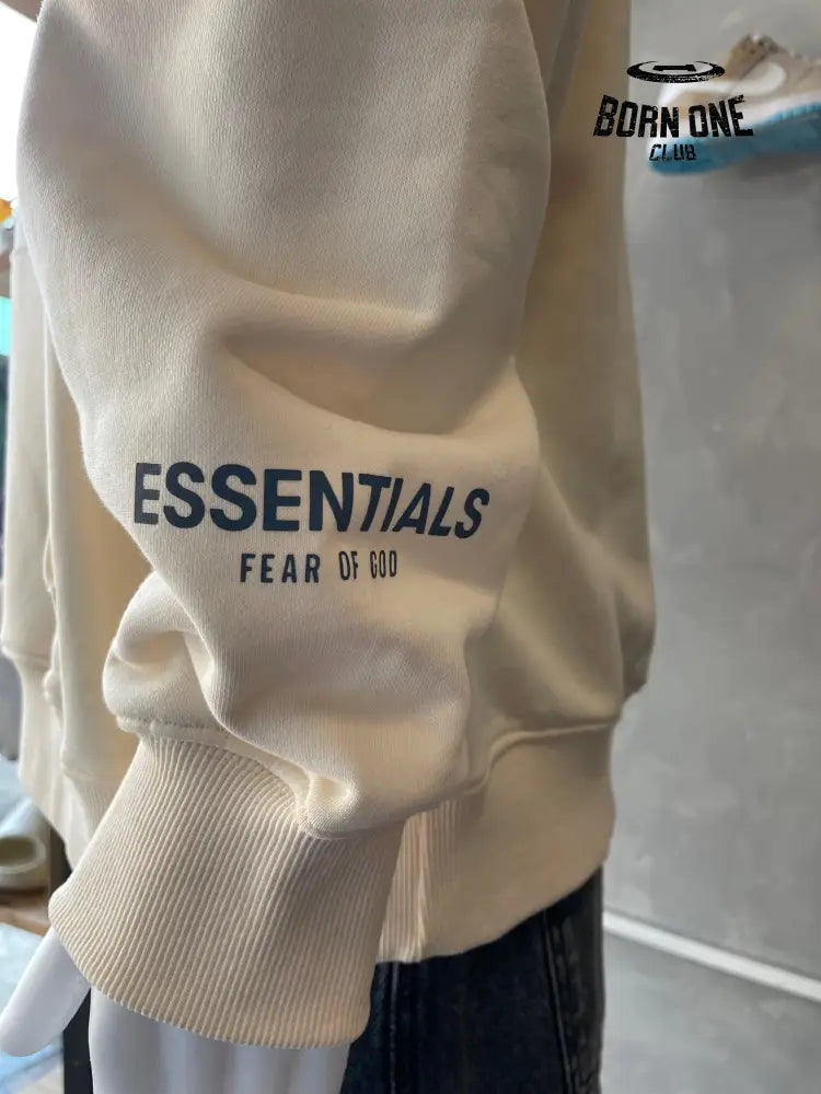 Moletom Essentials (Pronta Entrega) GG