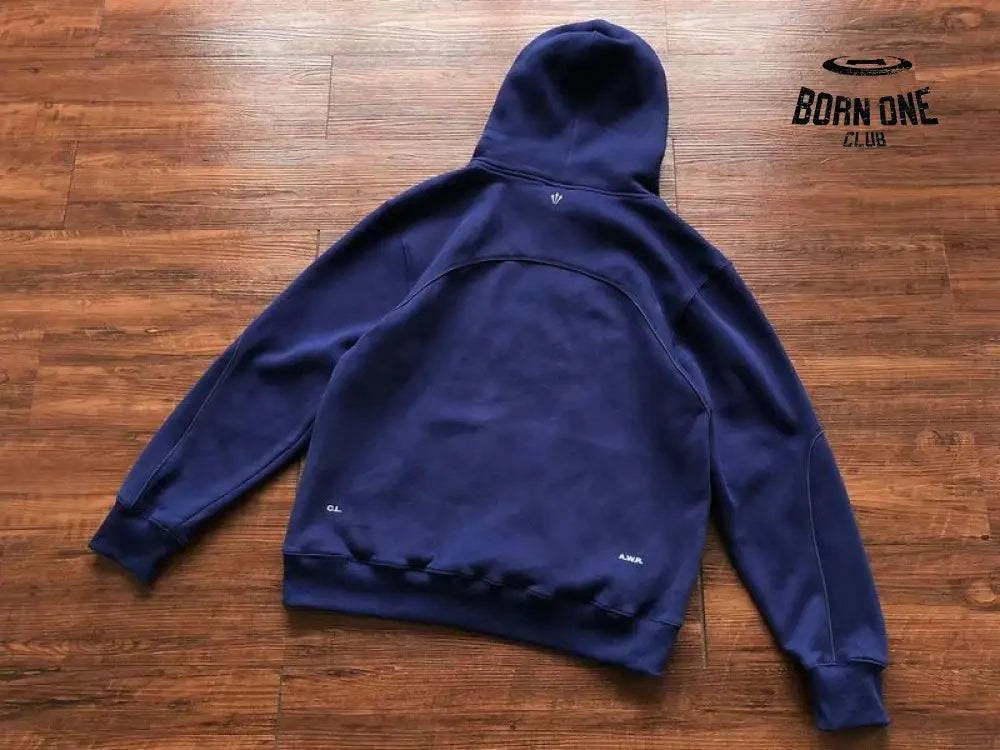Moletom Nike x NOCTA Azul