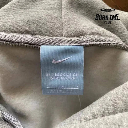 Moletom Nike x NOCTA Cinza