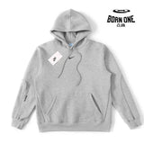 Moletom Nike x NOCTA Cinza