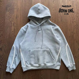 Moletom Nike x NOCTA Cinza
