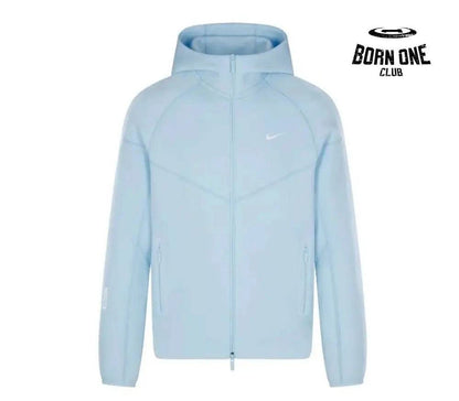 Moletom Nike x NOCTA Tech Fleece Blue Tint