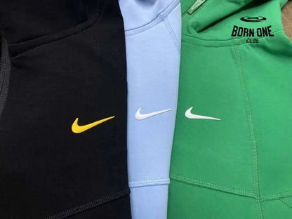 Moletom Nike x NOCTA Tech Fleece Blue Tint