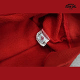 Moletom Paly Hollywood Chelsea Hotel Hoodie Red