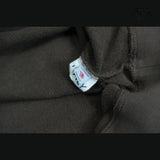 Moletom Paly Hollywood Distressed Logo Hoodie Brown