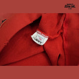 Moletom Paly Hollywood Love 67 Screen Hoodie Red