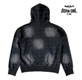 Moletom Project Capri PRJCT Strass Black