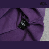 Moletom Satoshi Nakamoto Contrast Hood Logo Hoodie Purple